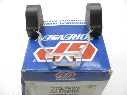 Gp Sorensen 779-7503 Carburetor Float 1984-87 Ford Mercury For Holley 1949 1-BBL
