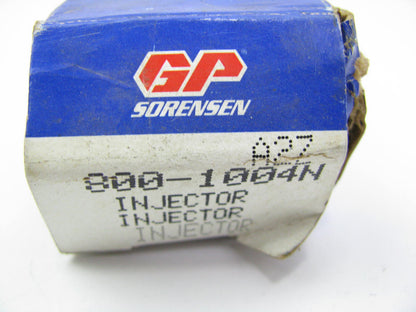 Gp Sorensen 800-1004N Reman Fuel Injector For 1983-1991 Ford Volvo 2.3L-L4