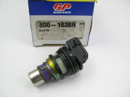 NEW Gp Sorensen 800-1838N Throttle Body Fuel Injector 1992-1996 GM 5.7L 350 V8