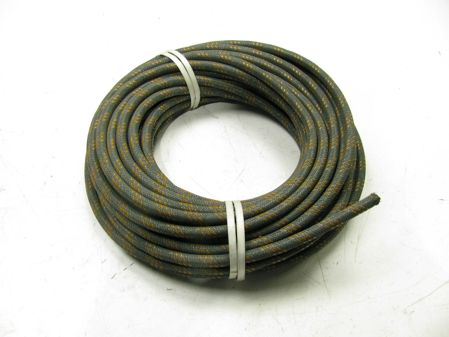 60 Feet X 6mm Braided Fuel Line Hose