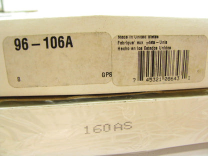 Gp Sorensen 96-106A Carburetor Rebuild Repair Kit - Stromberg WW 2-BBL