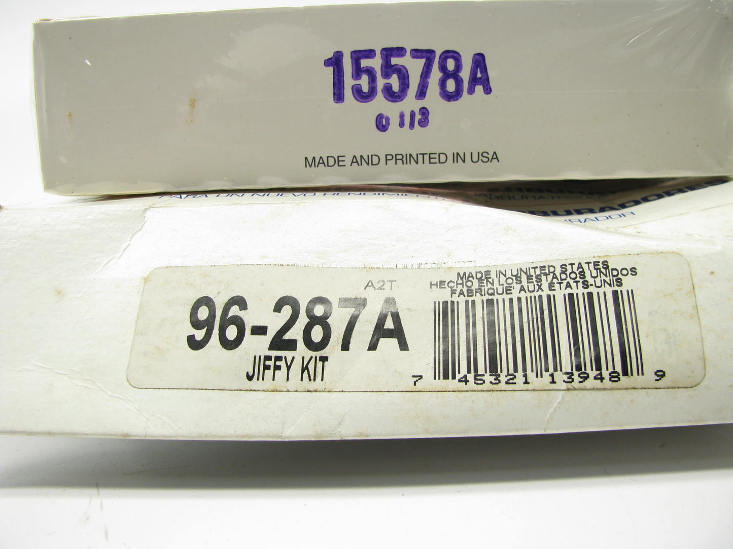 Gp Sorensen 96-287A Carburetor Rebuild Kit