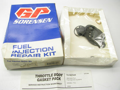 Gp Sorensen 96-3001 Fuel Injection Throttle Body Mounting Gasket Set