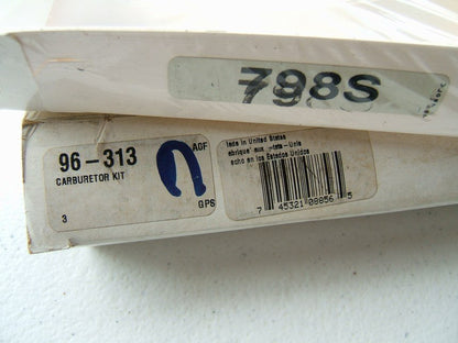 Gp Sorensen 96-313 Carburetor Rebuild Kit - 1971-73 Toyota Carina, 71-74 Corolla