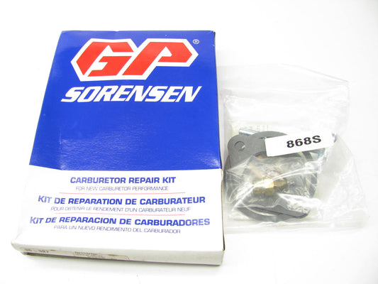 Gp Sorensen 96-327 Carburetor Rebuild Kit For Marvel Schebler 1 BBL