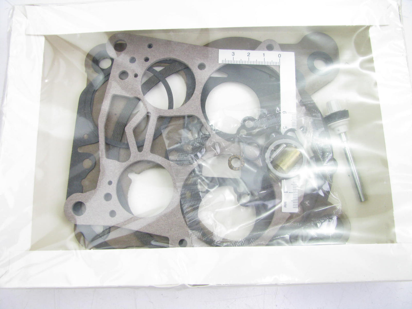 Gp Sorensen 96-337 Carburetor Rebuild Kit For 1975-1976 GM Rochester 4MC 4MV