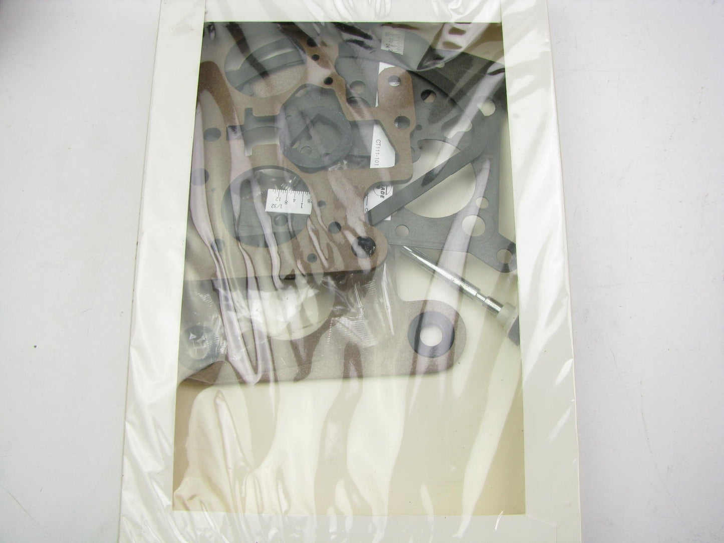 Gp Sorensen 96-416 Carburetor Rebuild Kit - Rochester 2-BBL Dualjet