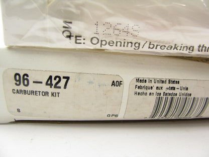 Gp Sorensen 96-427 Carburetor Rebuild Repair Kit - 1980-1982 Oldsmobile E2ME