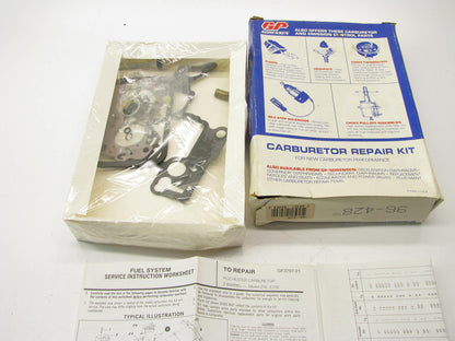 Gp Sorensen 96-428 Carburetor Rebuild Kit for 1981 GM Rochester 2-BBL 2SE E2SE