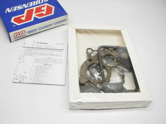 Gp Sorensen 96-440 Carburetor Rebuild Kit