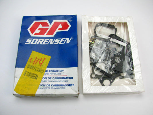 Gp Sorensen 96-539A Carburetor Rebuild Repair Kit 1982-1984 Olds Buick 1.8L 2.0L
