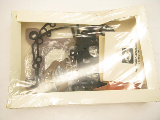 Gp Sorensen 96-581 Carburetor Rebuild Kit 77-79 Ford 2700 7200 VV 2-BBL