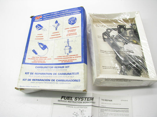 Gp Sorensen 96-599A Carburetor Rebuild Repair Kit
