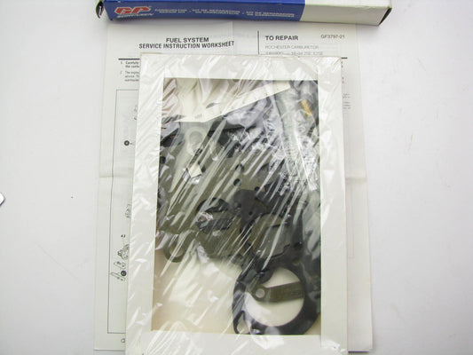 Gp Sorensen 96-651 Carburetor Rebuild Repair Kit