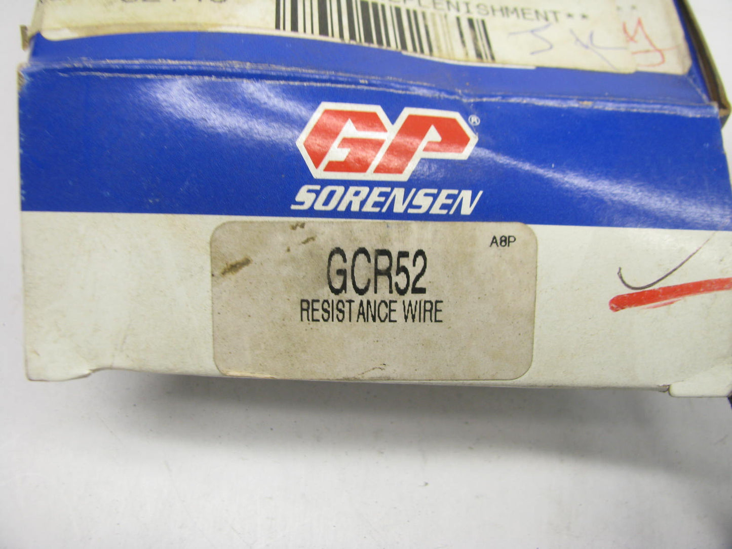 Gp Sorensen GCR52 Ignition Coil Ballast Resistor