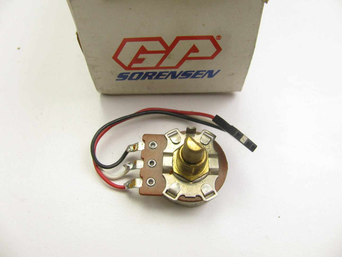 Gp Sorensen HS50 HVAC Blower Control Switch 1986-96 Ford Taurus & Mercury Sable