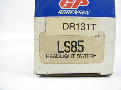 Gp Sorensen LS85 Headlight Switch 1985 Cadillac  Deville & Fleetwood