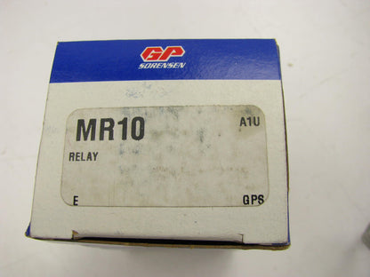 GP Sorensen MR10 Fuel Pump Relay