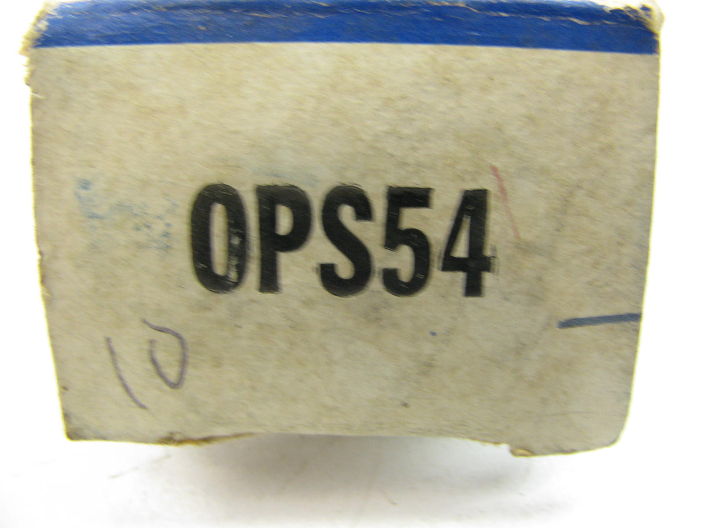 Gp Sorensen OPS54 Engine Oil Pressure Switch