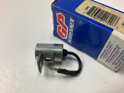 Gp Sorensen RPM4 Ignition Condenser Replaces Sierra #18-5199