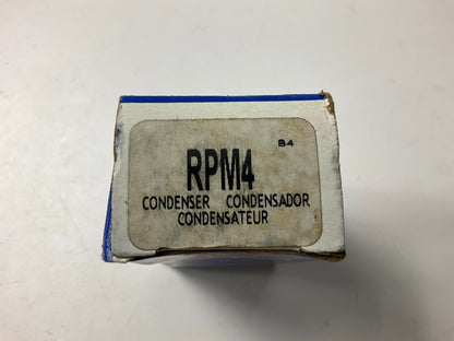 Gp Sorensen RPM4 Ignition Condenser Replaces Sierra #18-5199