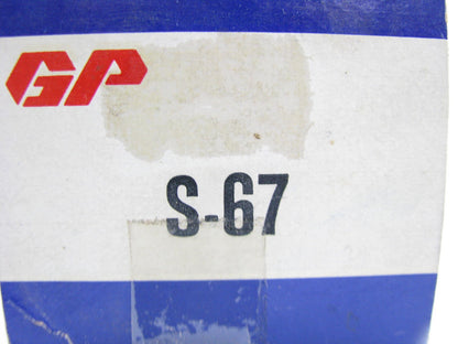 GP Sorensen S67 Ignition Starter Switch -  W/O Tilt Steering ONLY