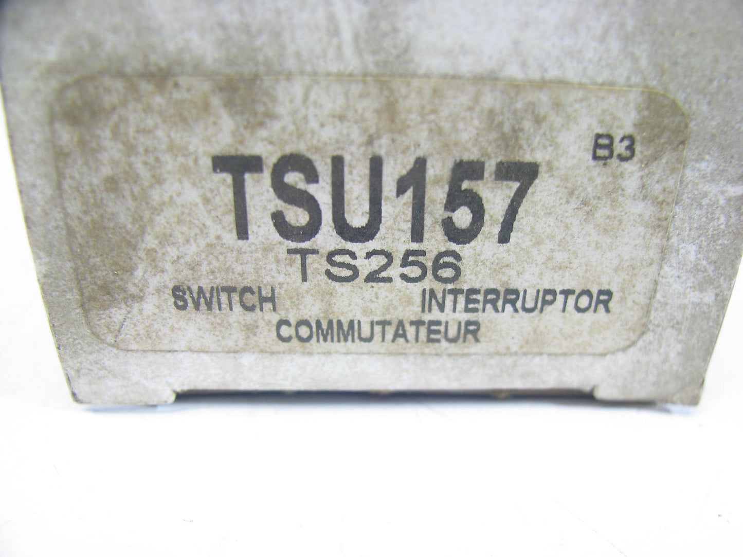 Gp Sorensen TSU157 Coolant Temperature Sensor 1989-1992 Ford Probe 2.2L