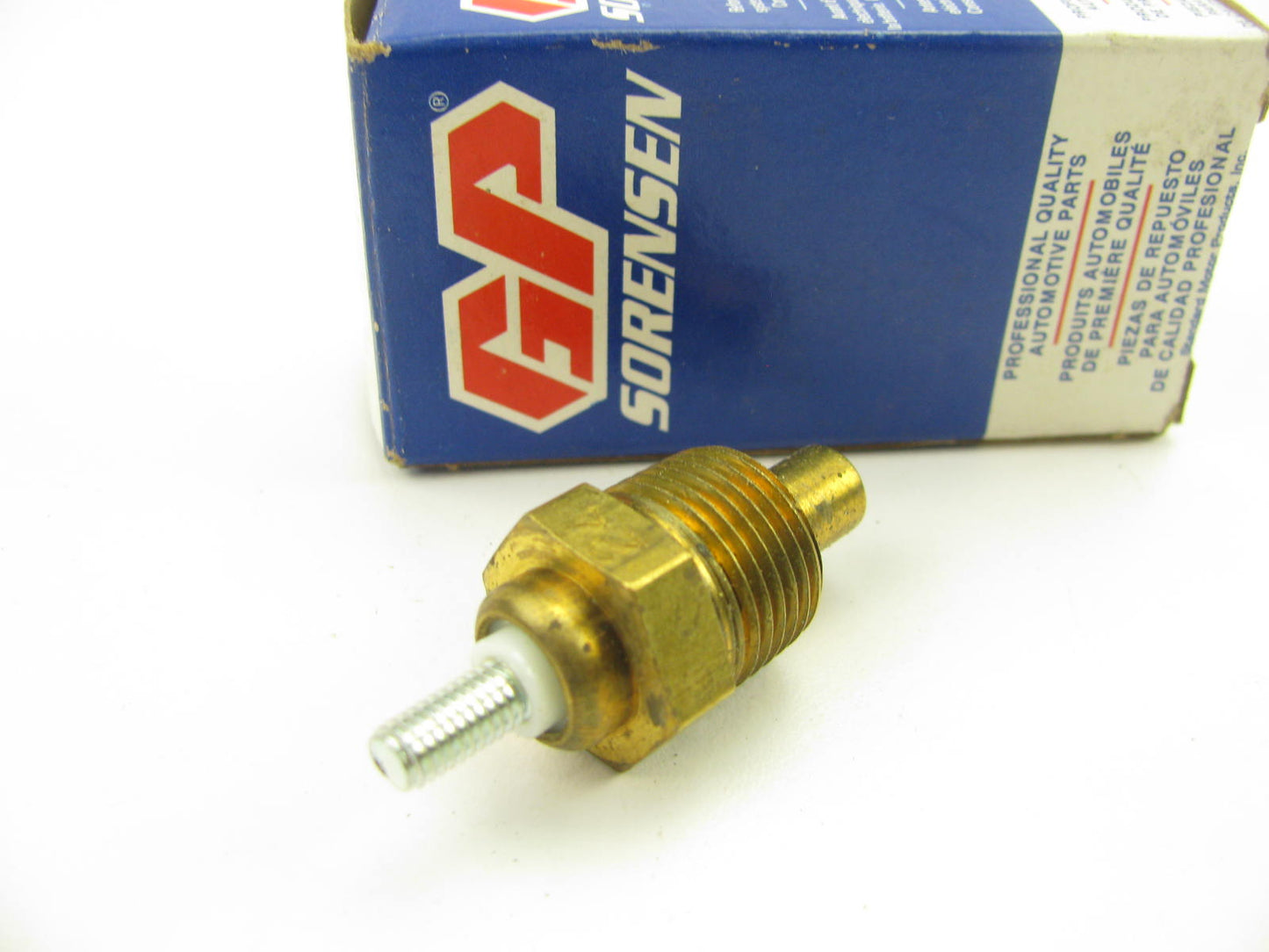 Gp Sorensen TSU28 Engine Coolant Temperature Sensor 1990-1993 Ford F600/800 6.6L