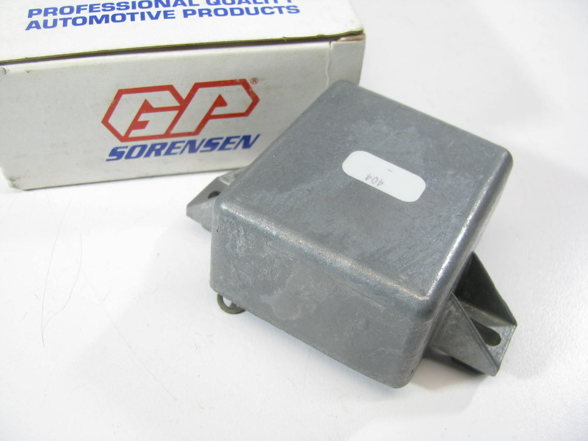 Gp Sorensen VR-369 Voltage Regulator For 24V Leece Neville Alternators ...