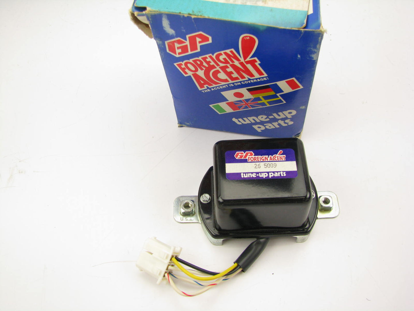 Gp 26-5009 Voltage Regulator