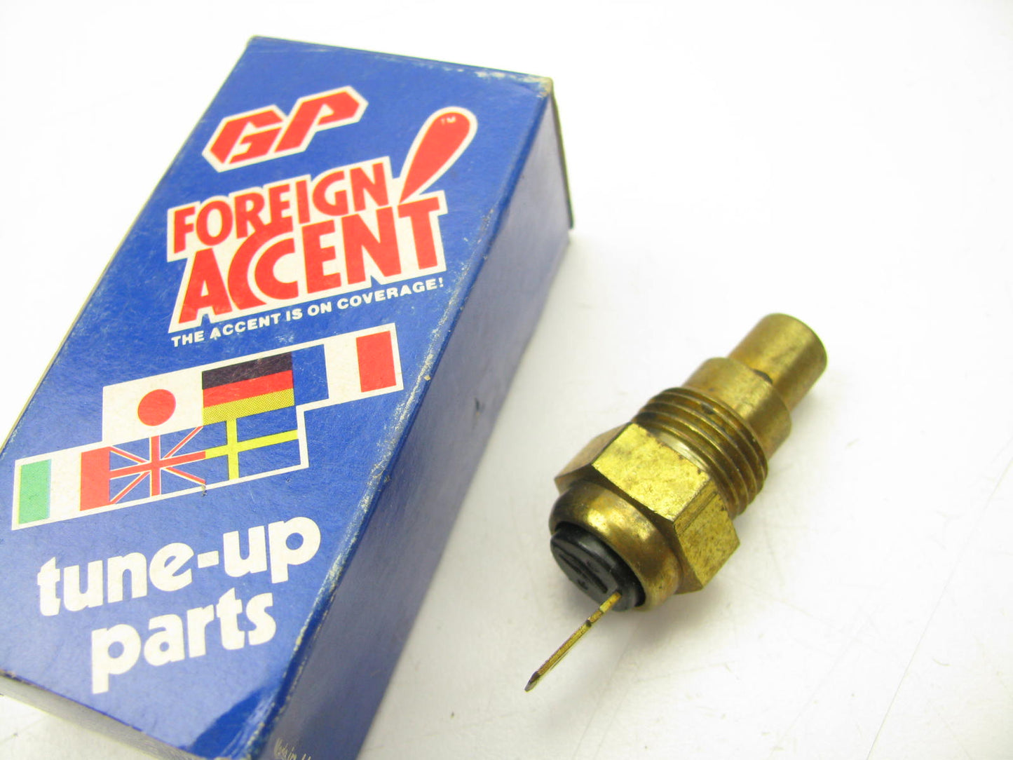 Gp 38-5006 Engine Coolant Temperature Sender Sensor Switch