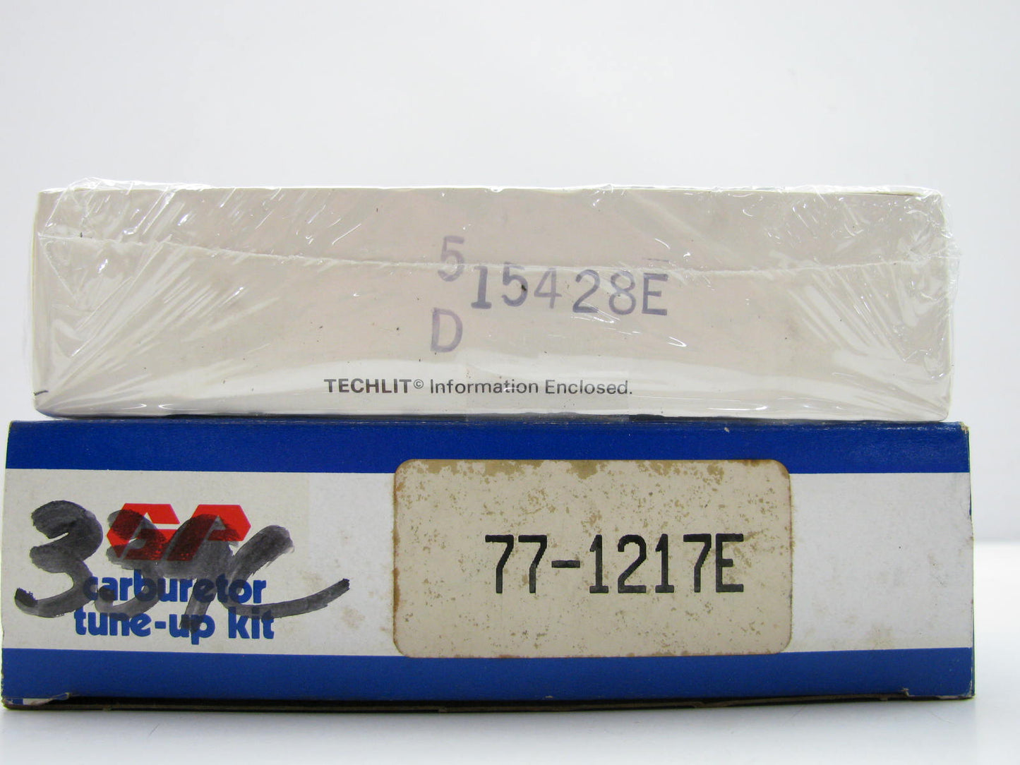 Gp 77-1217E Carburetor Rebuild Kit For ROCHESTER 4MC-4MV