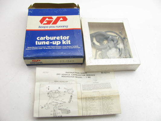 Gp 77-1345 Carburetor Rebuild Kit for 1978 Pontiac Rochester 1-BBL 1ME