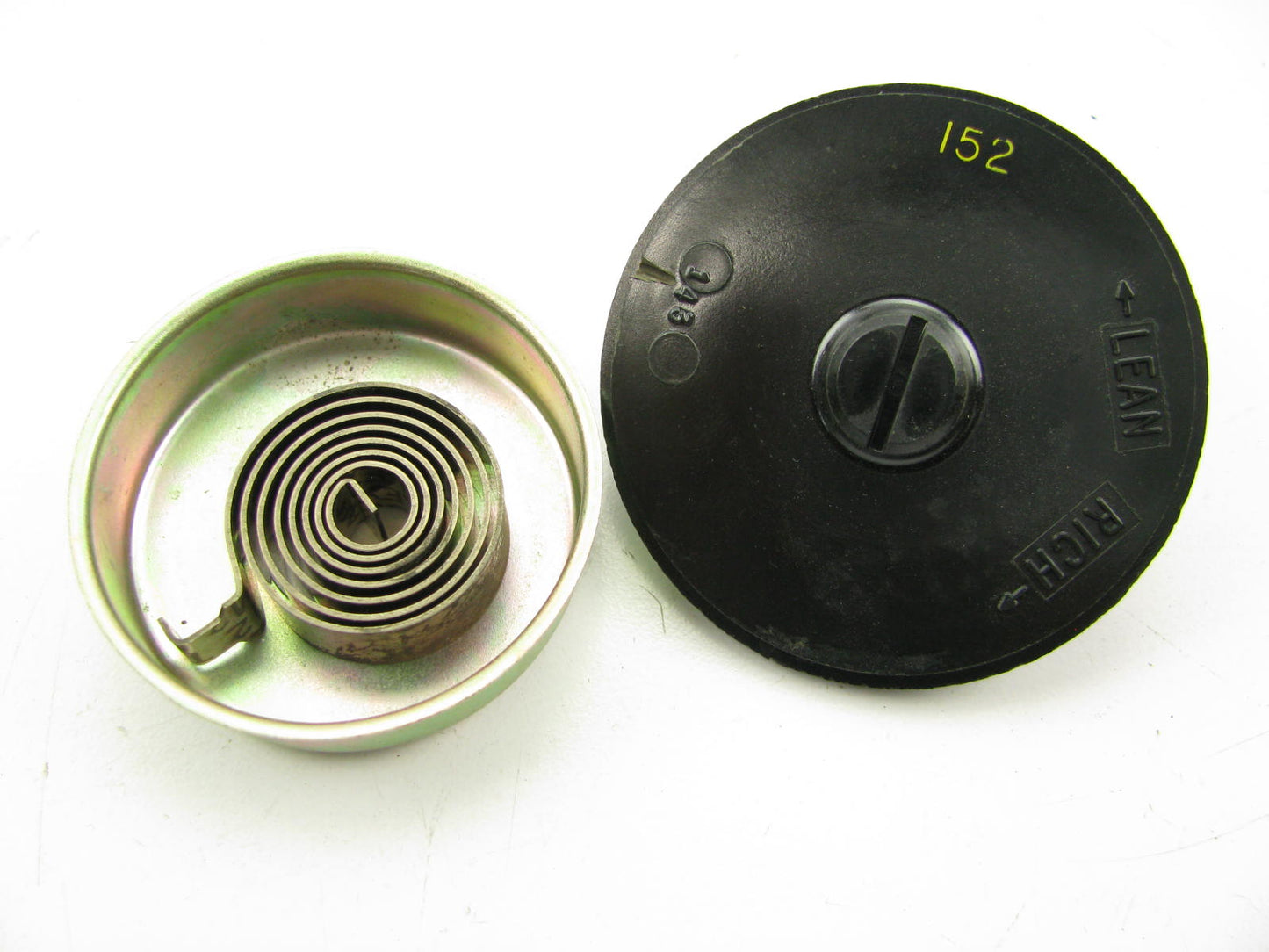 Gp 779-1333 Carburetor Choke Thermostat for 1975-1976 GM Rochester 2GC 2MC