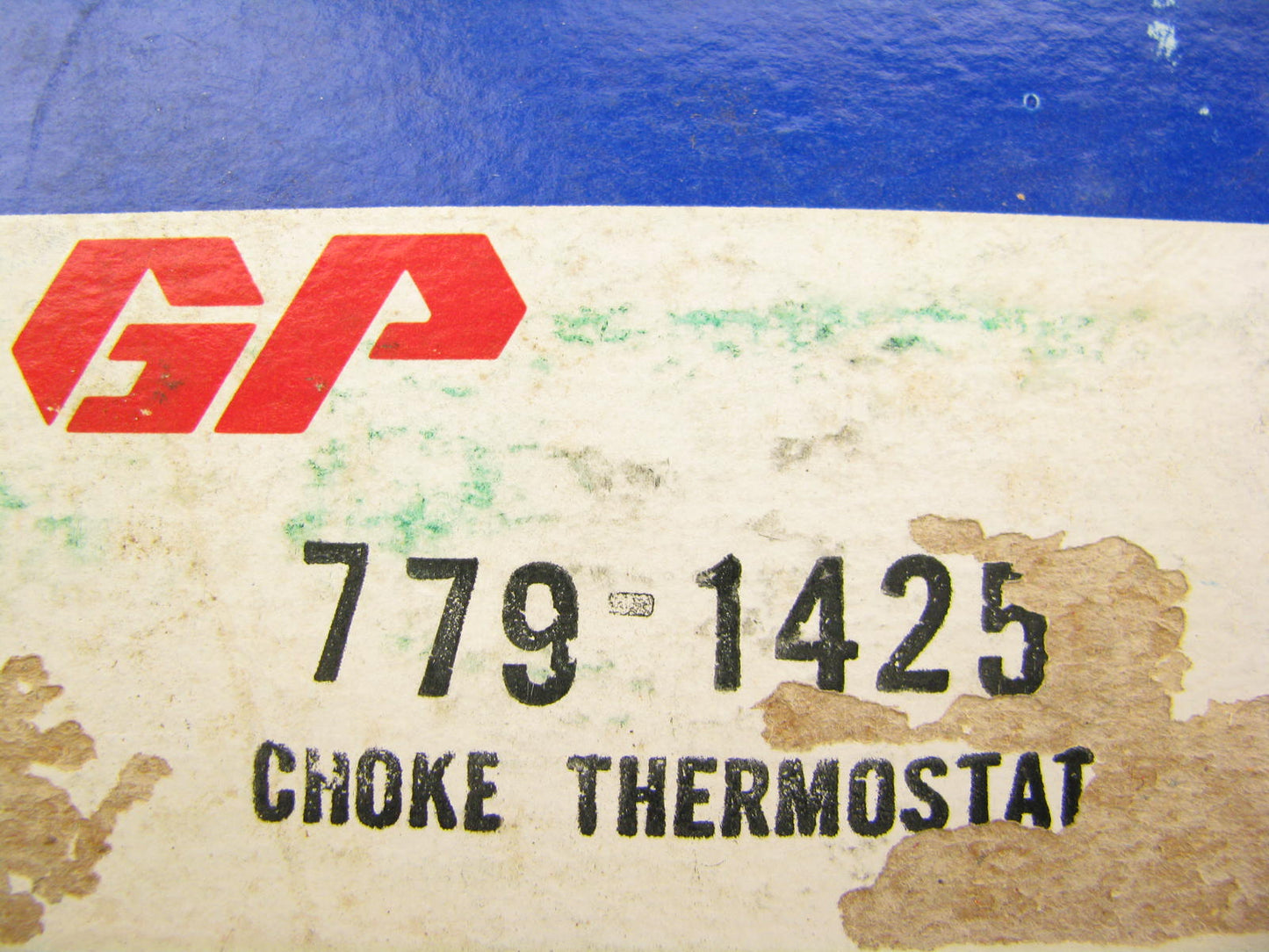Gp 779-1425 Carburetor Choke Thermostat 1982-1983 Ford For Holley Weber 5740