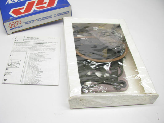 Gp 96-417A Carburetor Rebuild Kit