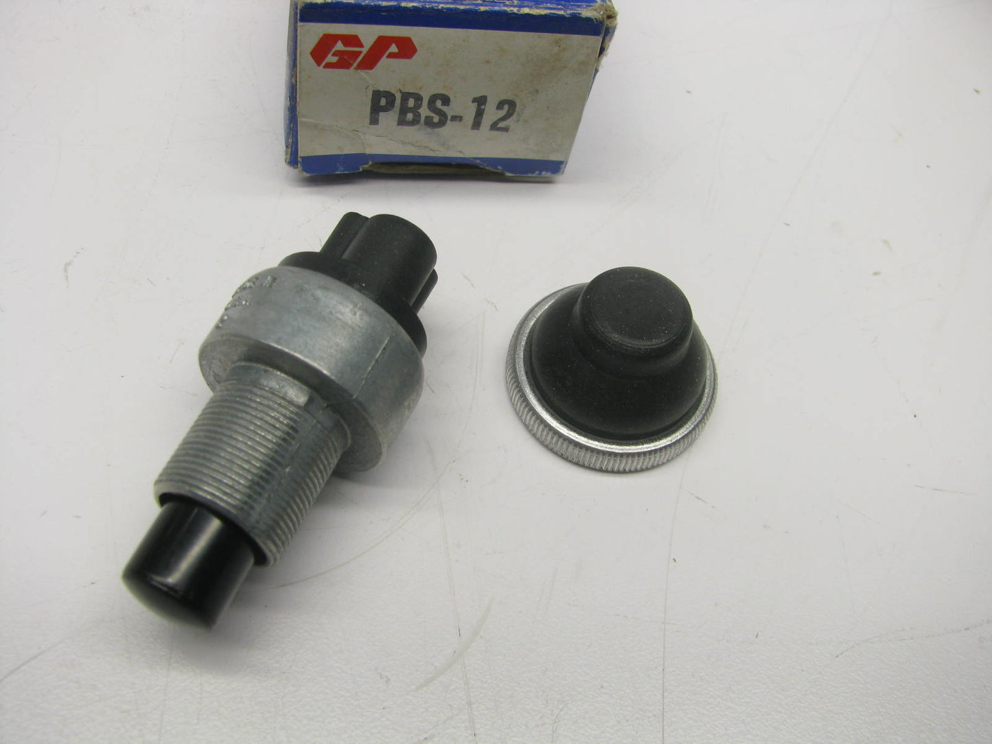 Gp PBS-12 Universal Push Button Switch