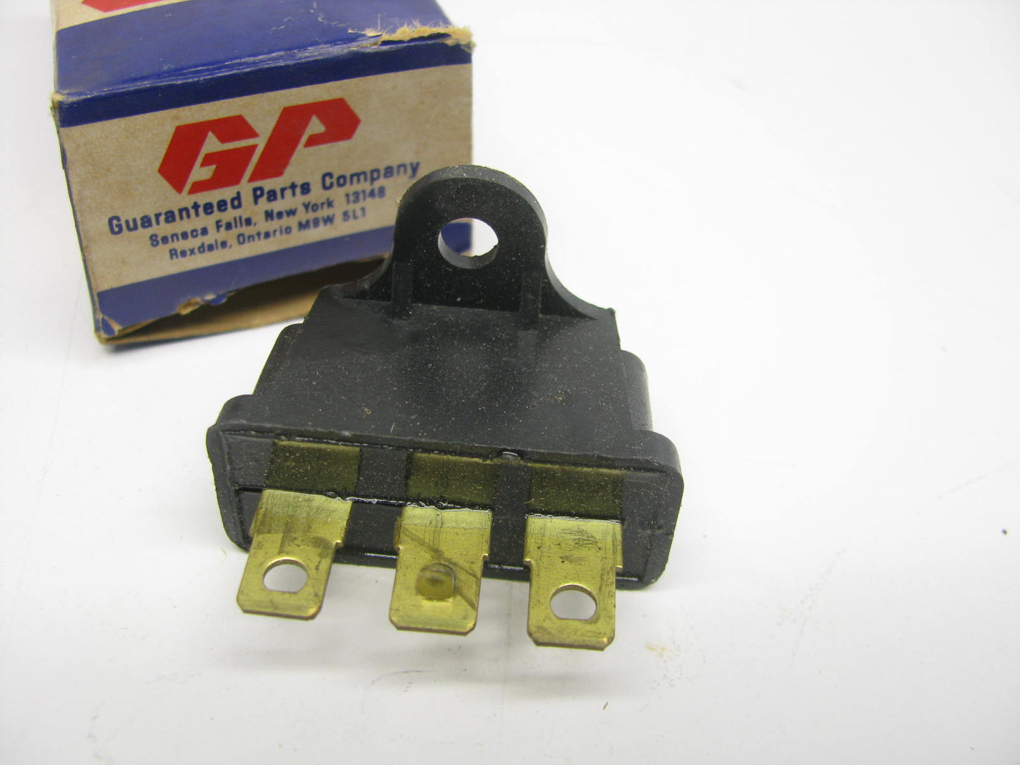 Gp TLS-1 Thermal Limiter Switch - 35759 29-30705 22703 220-22 MT1230