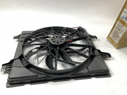 GPD 2811733 Engine Cooling Fan Assembly