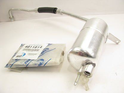 GPD 4811614 A/C Accumulator With Hose Assembly For 2002-2008 X-Type 3.0L-V6