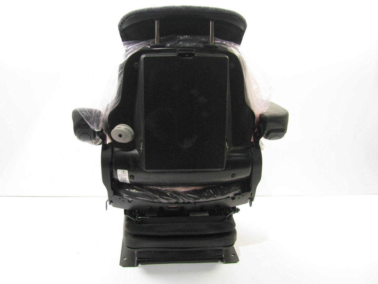 New GRAMMER  MSG85/731 OEM Suspension Seat For John Deere 450G, 914G, 924G