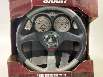 COSMETIC BLEMISH, SEE PHOTOS - Grant 1066 Formula 1 Steering Wheel, 14'' Diameter