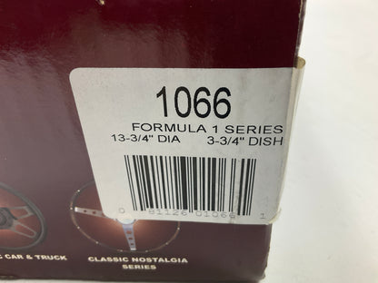 COSMETIC BLEMISH, SEE PHOTOS - Grant 1066 Formula 1 Steering Wheel, 14'' Diameter