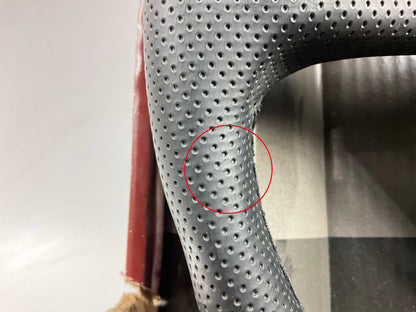 COSMETIC DAMAGE #1, SEE PHOTOS -  Grant 1066 Formula 1 Steering Wheel, 14'' Diam.