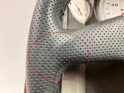 COSMETIC DAMAGE #1, SEE PHOTOS -  Grant 1066 Formula 1 Steering Wheel, 14'' Diam.