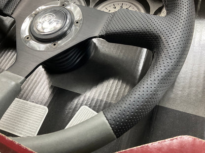 Grant 1066 Formula 1 Steering Wheel, 14'' Diameter