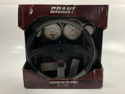 Grant 1066 Formula 1 Steering Wheel, 14'' Diameter