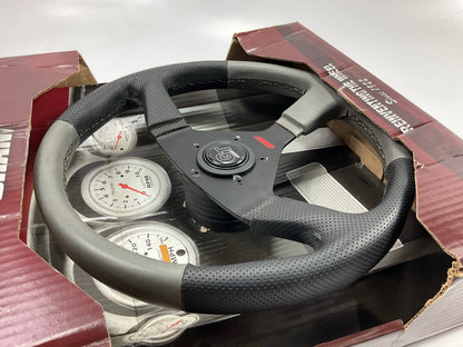Grant 1066 Formula 1 Steering Wheel, 14'' Diameter