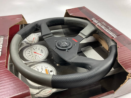Grant 1066 Formula 1 Steering Wheel, 14'' Diameter