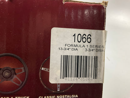 Grant 1066 Formula 1 Steering Wheel, 14'' Diameter